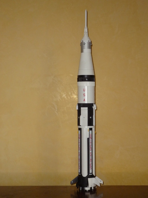 Saturn 1B [Airfix - 1/144] Saturn10