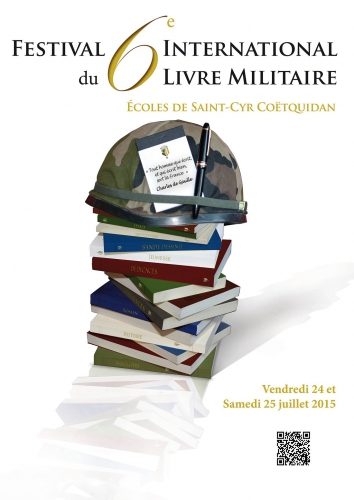 6e édition du Festival International du Livre Militaire 96135010