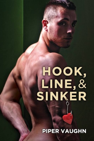 Hook, Line, & Sinker-Piper Vaughn-Hard hats tome 2  Cover10