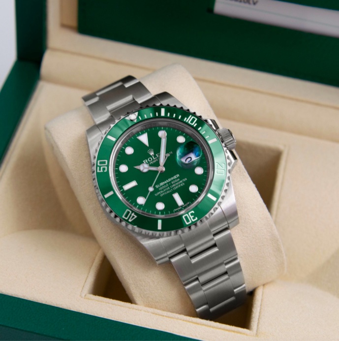 rolex - Votre avis sur montre verte : Piaget Polo S ou Rolex Hulk Rolex_10