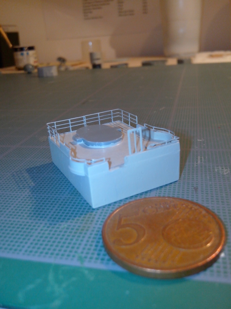 Bismarck par HellCat76 1/350 Academy, kit eduard - Page 3 Img_2012