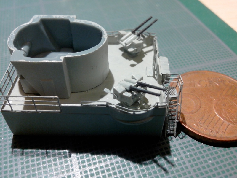 Bismarck par HellCat76 1/350 Academy, kit eduard - Page 3 Img_2013