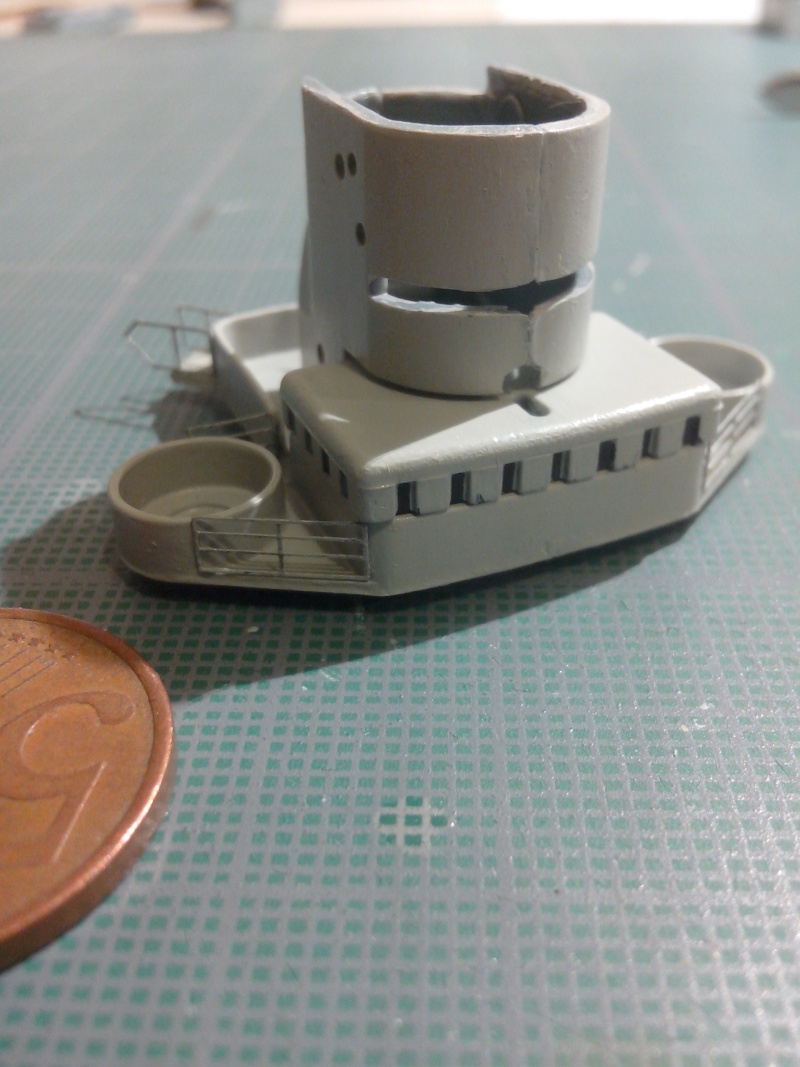 Bismarck par HellCat76 1/350 Academy, kit eduard - Page 3 Img_2014