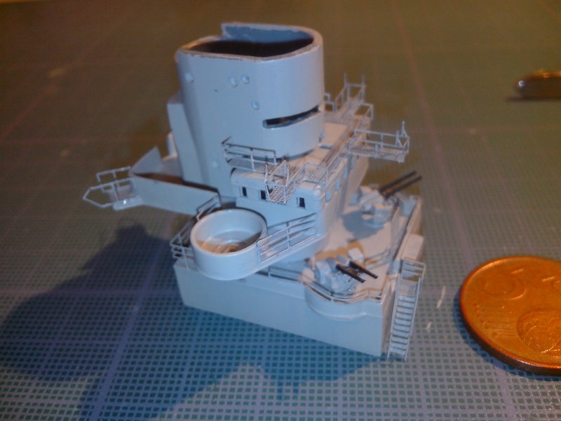 Bismarck par HellCat76 1/350 Academy, kit eduard - Page 3 Img_2017