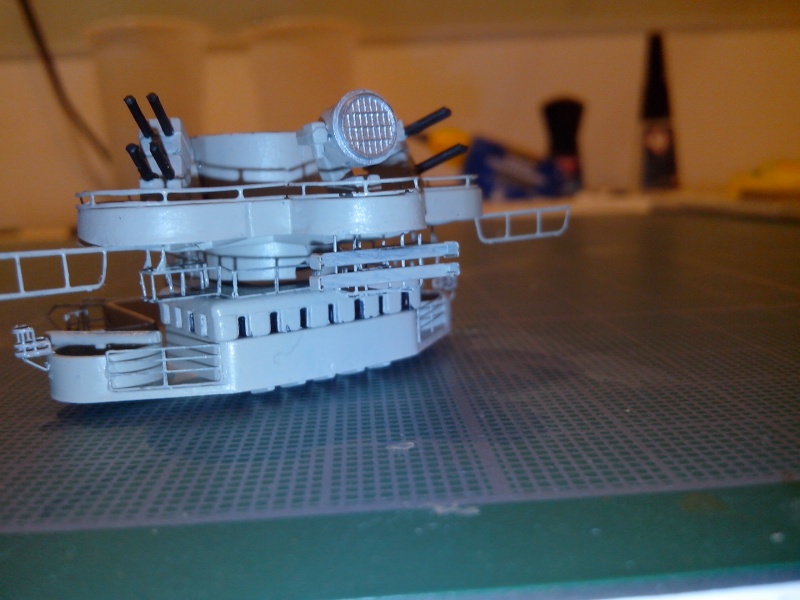 Bismarck par HellCat76 1/350 Academy, kit eduard - Page 3 Img_2018