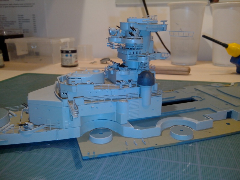 Bismarck par HellCat76 1/350 Academy, kit eduard - Page 3 Img_2024