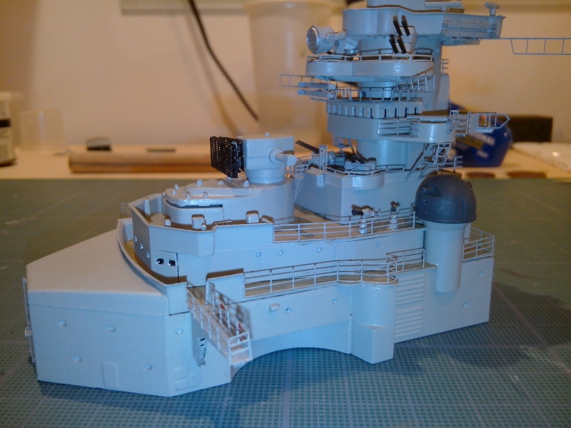 Bismarck par HellCat76 1/350 Academy, kit eduard - Page 4 Img_2030