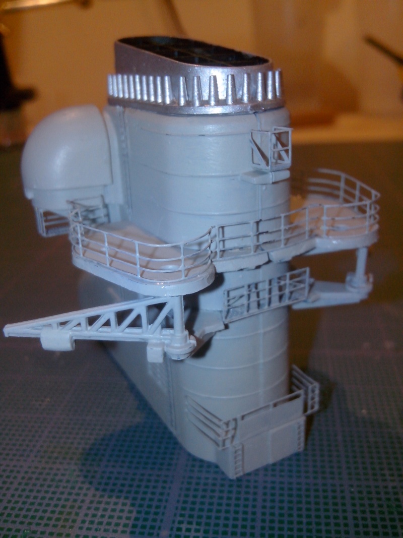 Bismarck par HellCat76 1/350 Academy, kit eduard - Page 4 Img_2046