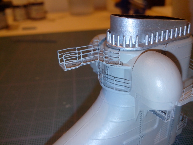 Bismarck par HellCat76 1/350 Academy, kit eduard - Page 4 Img_2053