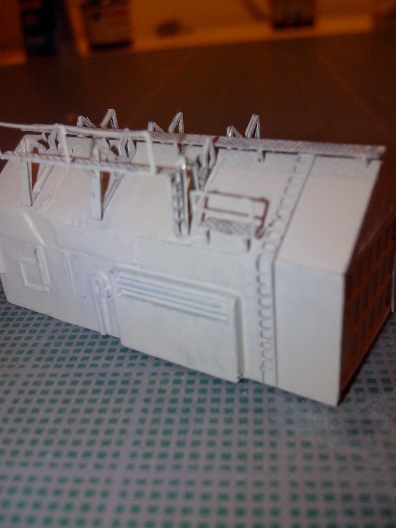 Bismarck par HellCat76 1/350 Academy, kit eduard - Page 4 Img_2061