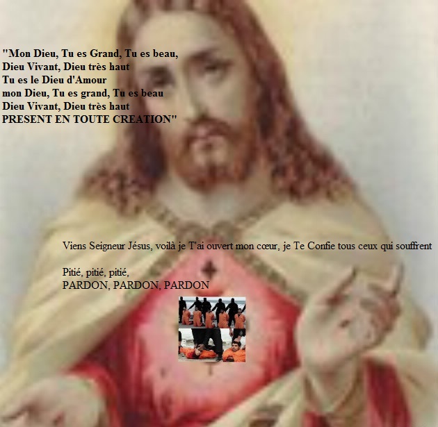 Libye : les Martyrs Chrétiens ont invoqué "Jésus" avant d'être égorgés ! - Page 2 82895111