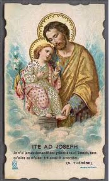 Mars, mois de Saint Joseph B820f210