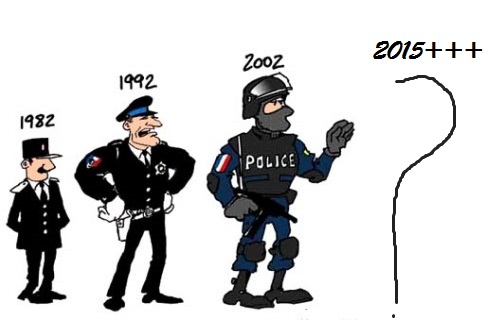 Campagne de recrutement à la Police de Montréal : Interdiction aux Québécois de souche de postuler ! Bd8htp10