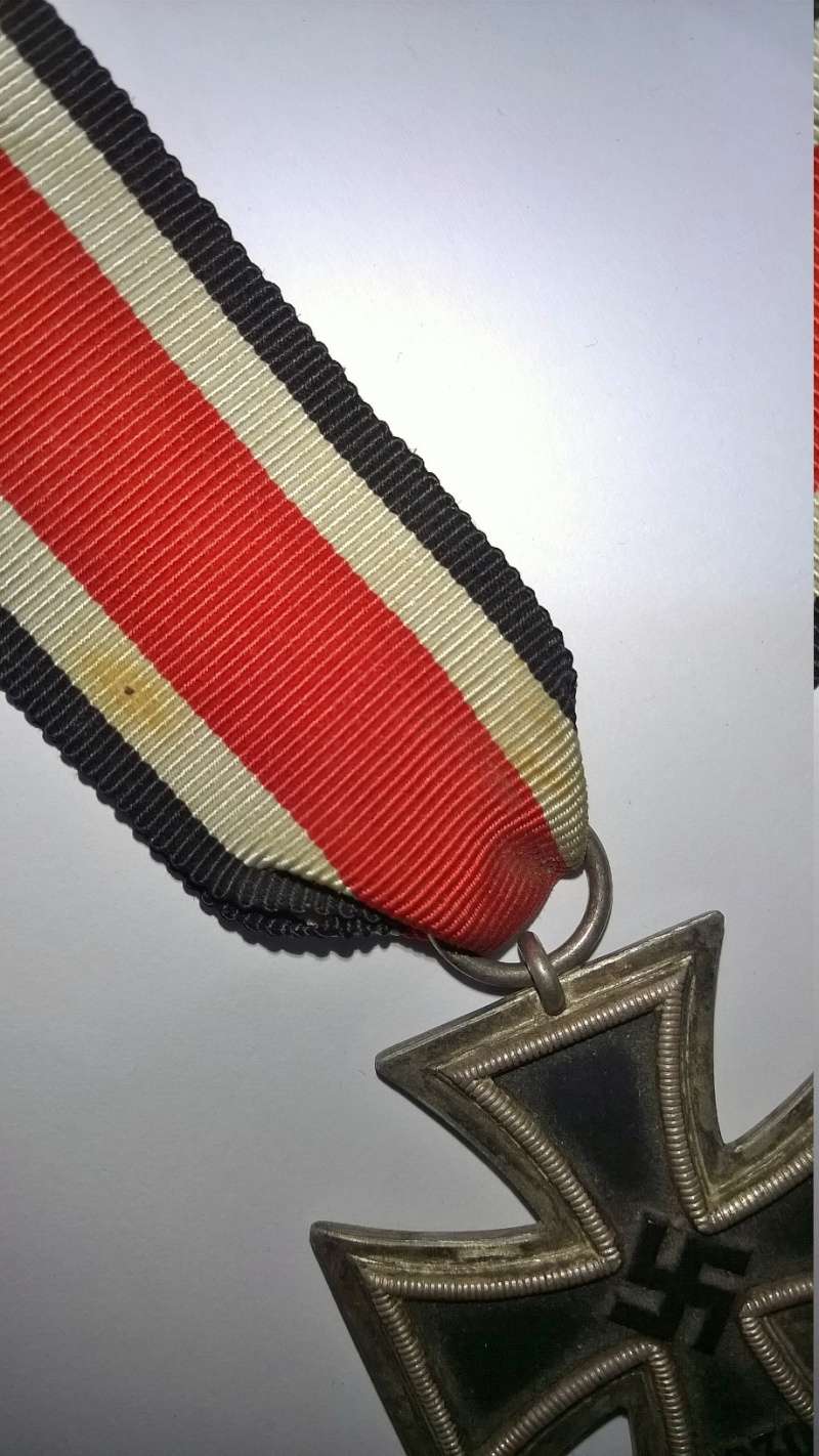 Médaille allemande bonne ou pas. Wp_20112
