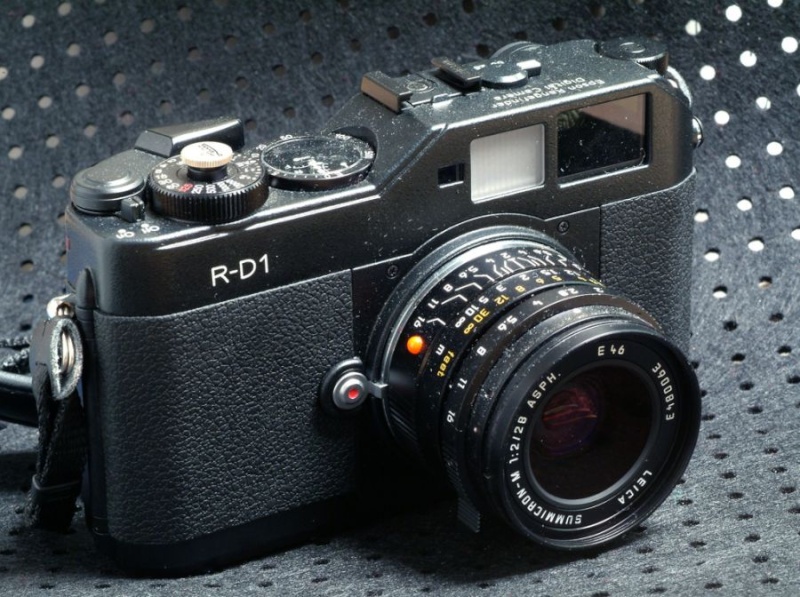Fuji X pro 1, l'alternative à Leica 1439_e10