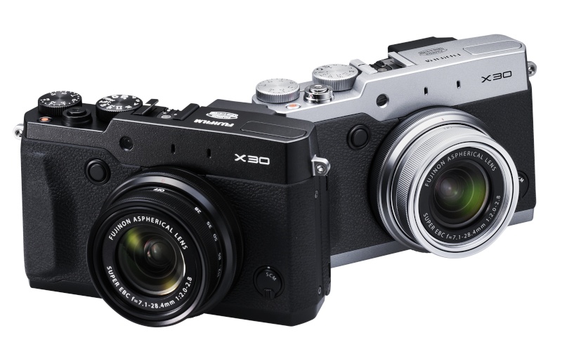 Fuji X pro 1, l'alternative à Leica Fujifi10