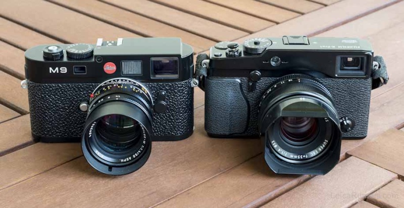 Fuji X pro 1, l'alternative à Leica Leica-10