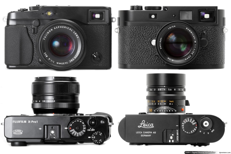 Fuji X pro 1, l'alternative à Leica Sbsm9p10