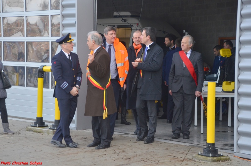 27 janvier 2015, visite de Jan Jambon à la Protection civile de Crisnée Dsc_2027