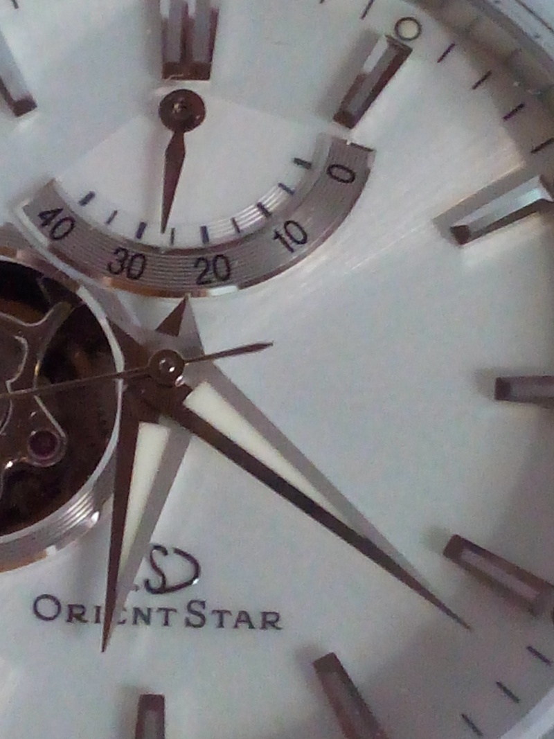 orient - [revue] Orient Star SDA02002W Open heart 210