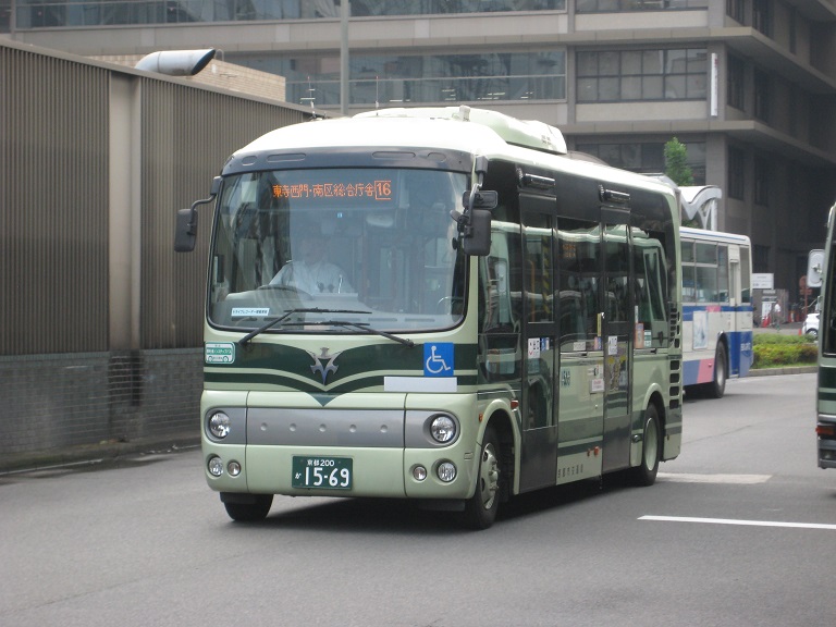 京都200か15-69 156911