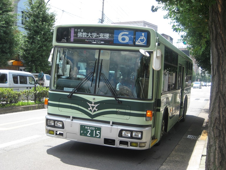 京都200か・215 21510