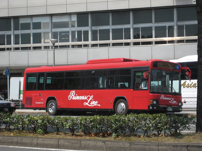 [2010年の夏][京都市] 京都急行バス Img_6315