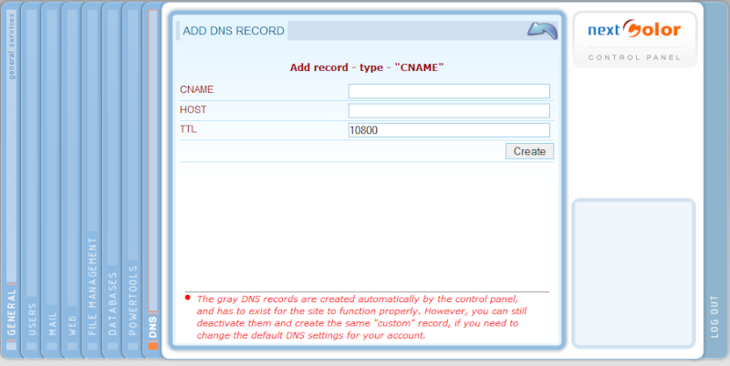 domain taken - Domain transfer C10