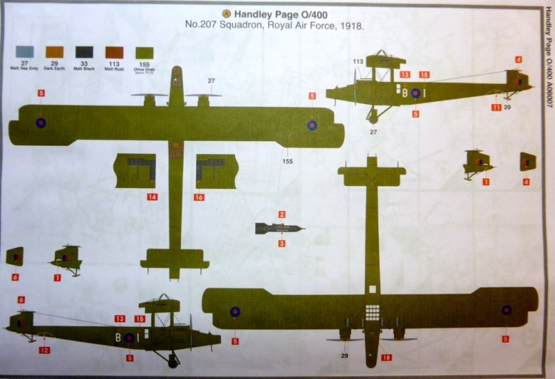 [AIRFIX] - Handley Page 0/400 03_not14