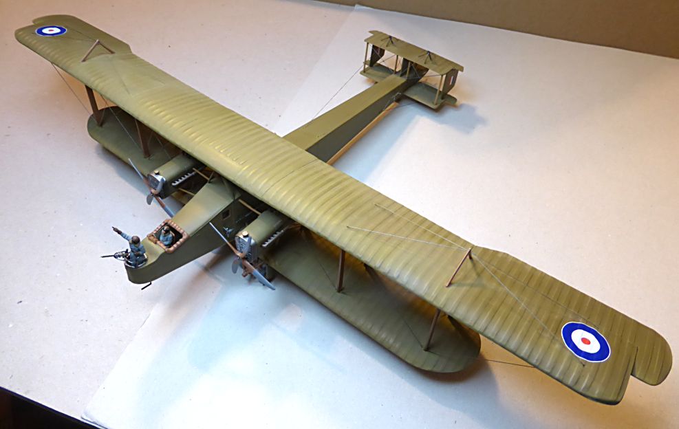 Airfix....Handley Page 0/400 - Page 3 Hp400-11