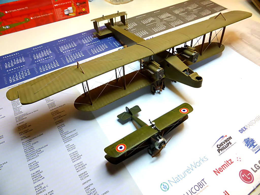 [Airfix] Handley Page 0/400: montage pas à pas - Page 7 J19-4_10