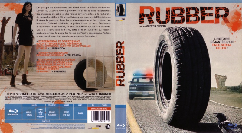 Mes films bizarres... Rubber10