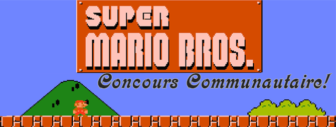 Concours communautaire : Mario Bros! Concou10