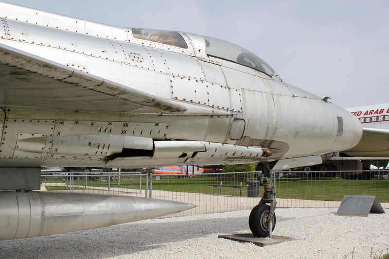 1/48 Mig 21 f13 Trumpeter FINI 296_co10