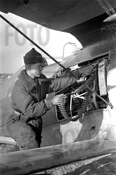 [ICM] Polikarpov I-153 - Page 4 600x6010