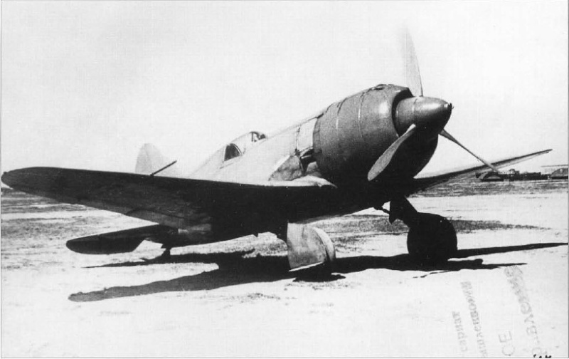 [A-Model] Polikarpov I-180 I-18010