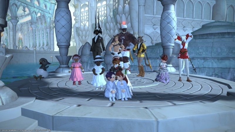 Elivercury and Kendra's Eternal Bond!!! Ffxiv_22