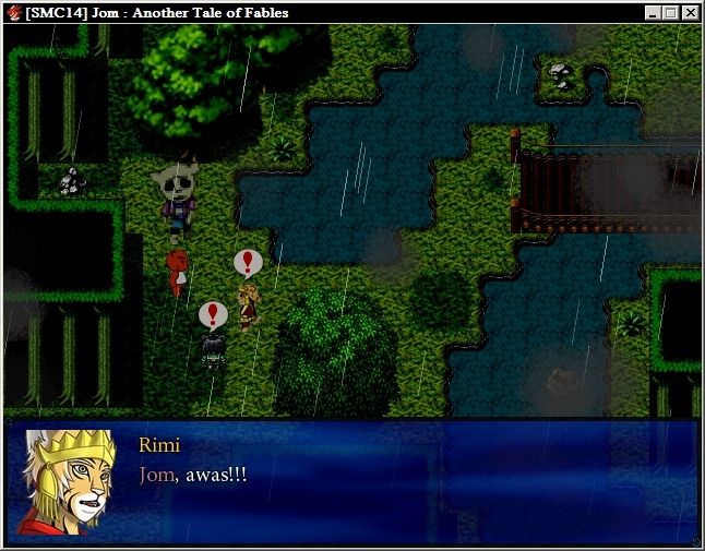 [SMC14] [WIP - 98%] Jom : Another Tale of Fables Ss910