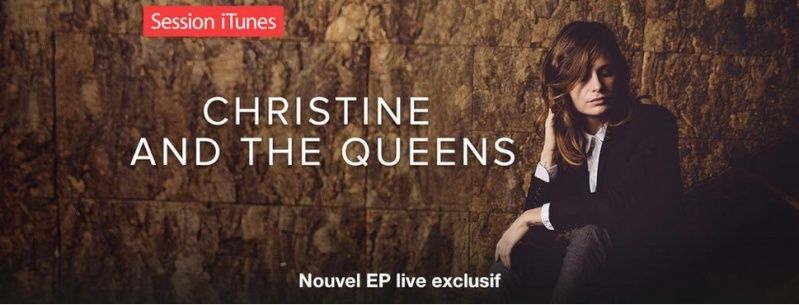 CHRISTINE & THE QUEENS - Queen of Pop. - Page 3 Ilil11