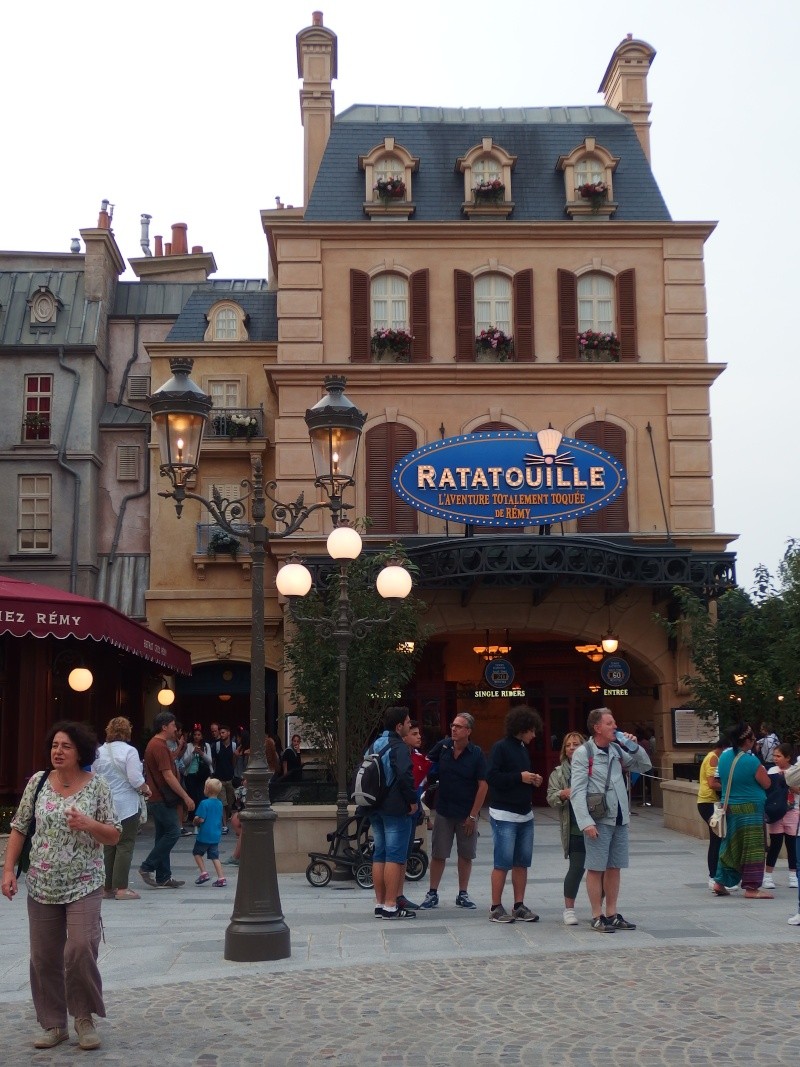 TR Disneyland Hôtel + La Belle et la Bête à Mogador pour mes 18 ans, juillet 2014 - Page 2 P7220414