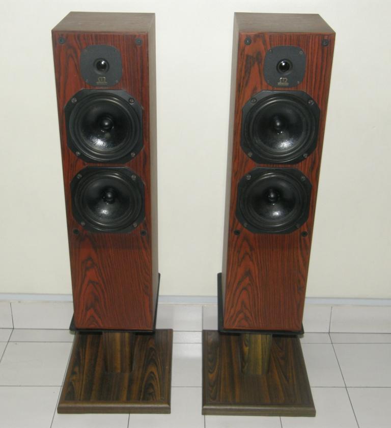 Monitor Audio Gold 14 MK2 speakers (sold) Monito11