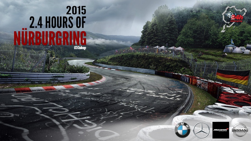 OPEN Project-france DLC GT3 Challenge - 2.4 Hours of Nürburgring le 25 Avril 2015 Open-p11