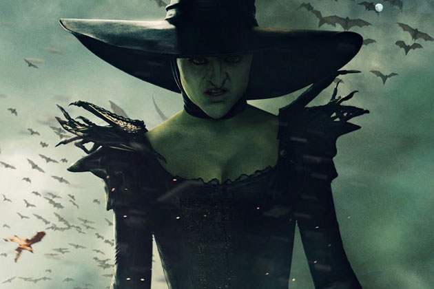 Evanora: " Evil Witch " Oz_the10