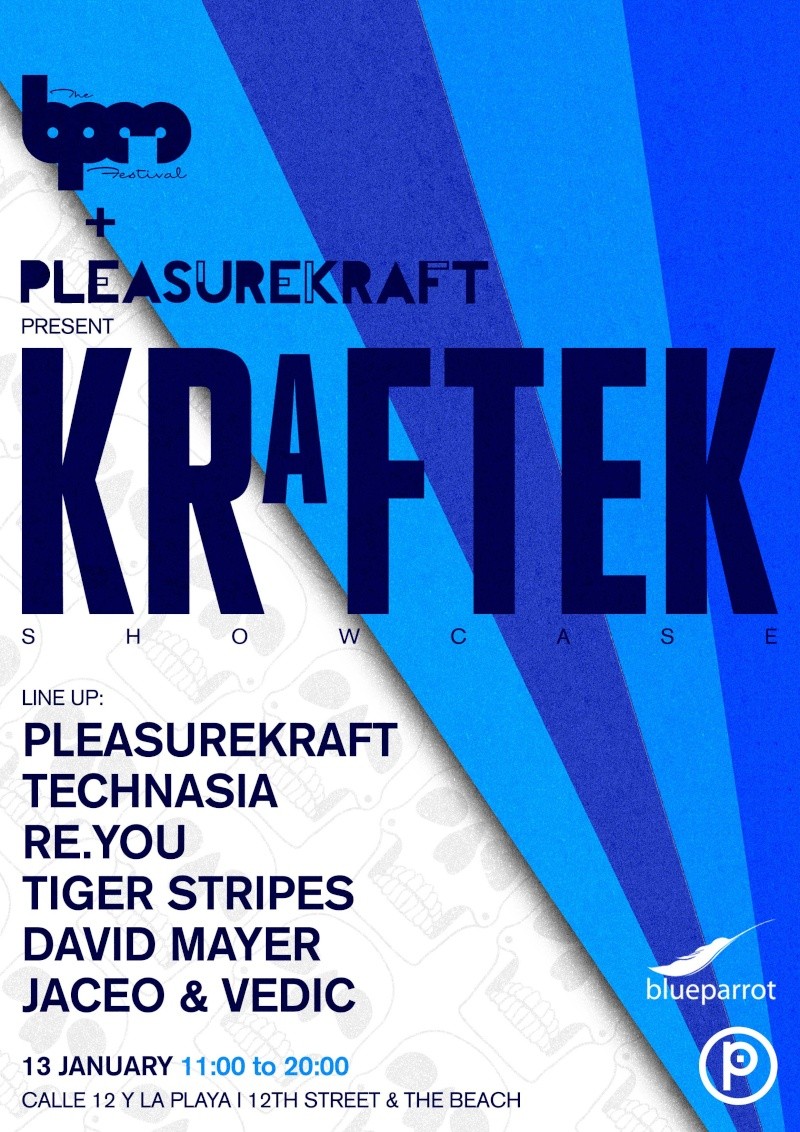 2015.01.13. - PLEASUREKRAFT @ KRAFTEK, BLUE PARROT, THE BPM FESTIVAL (PLAYA DEL CARMEN, MEXICO) 95ce5010