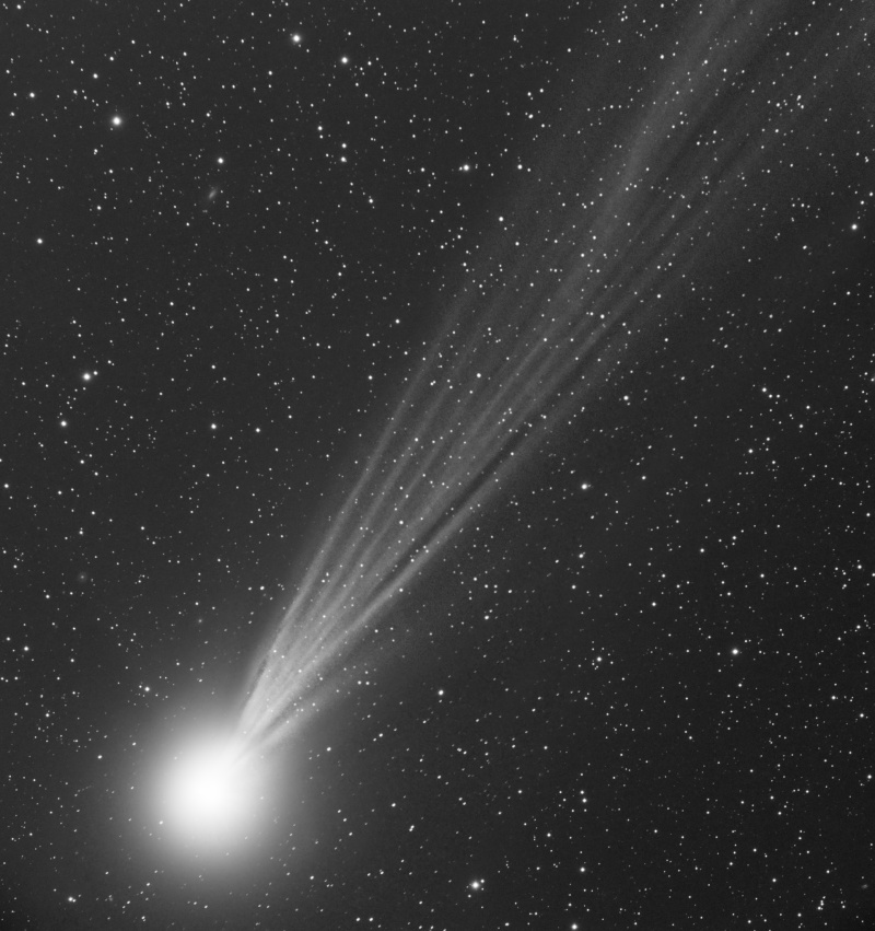 La comète LoveJoy... de près Comete14
