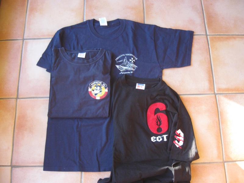  T-Shirt et survêtement militaire Img_6911