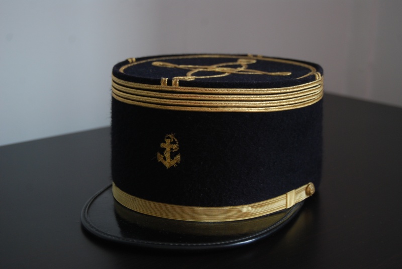 épaulettes médecin cannetille et képi de la marine Dsc_0011