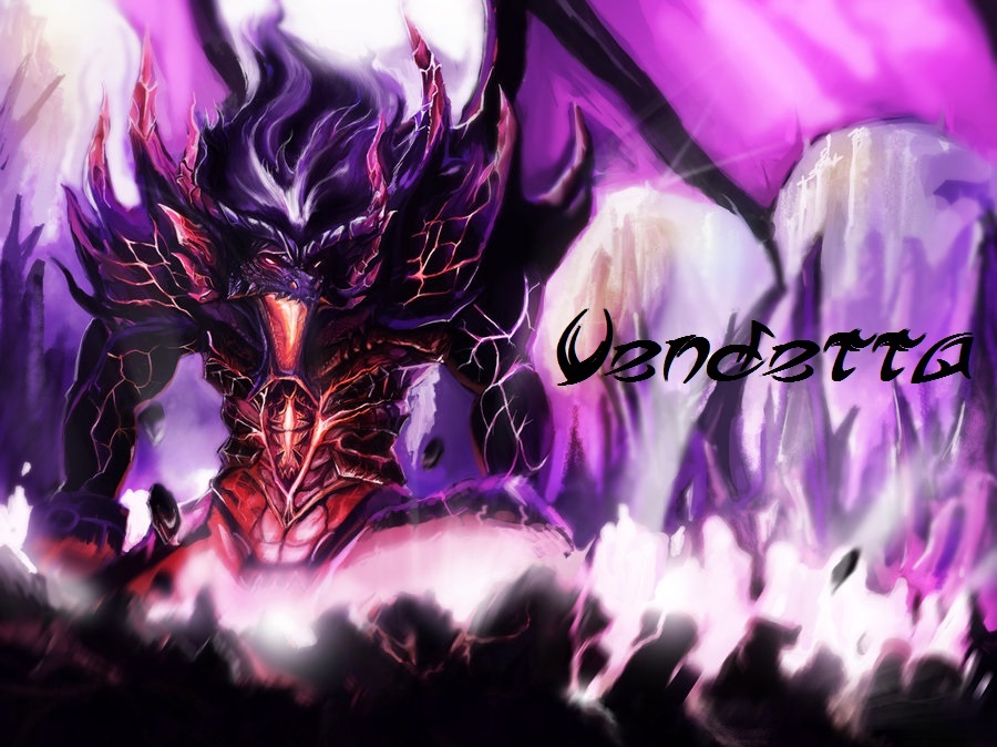 Guilde Vendetta Dragonica Legend