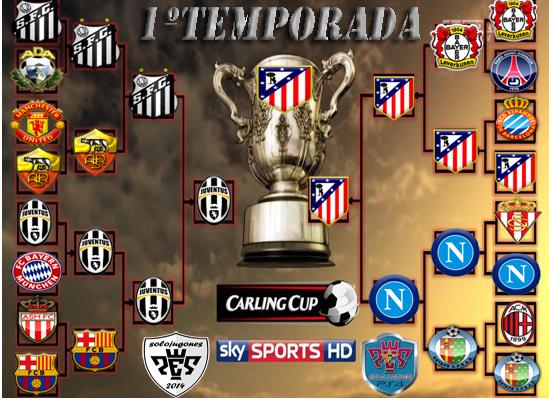 1ºTEMPORADA CARLING  Campeo11