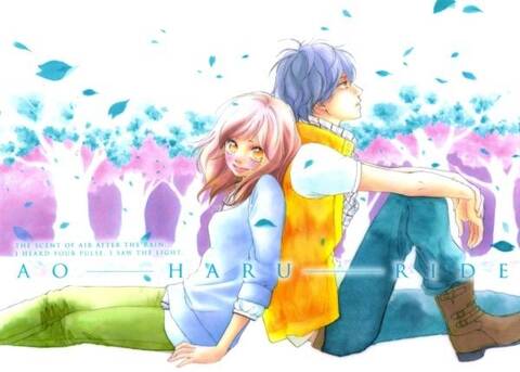 Series Manga “Ao Haru Ride” Sẽ Kết Thúc Vào Tháng 2 Năm Nay Series Manga “Ao Haru Ride” Sẽ Kết Thúc Vào Tháng 2 Năm Nay